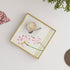 Lotus Multipurpose Wooden Serving Tray Small